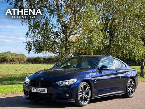 BMW 4 Series