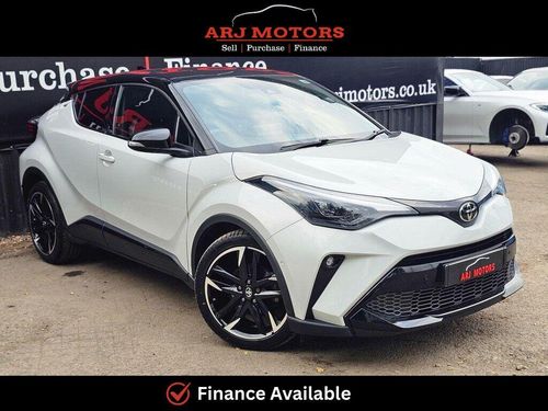 Toyota C HR