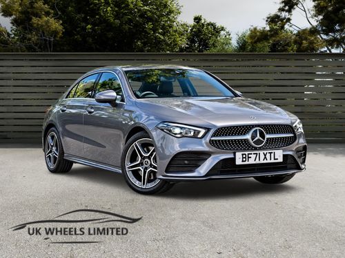 Mercedes Benz CLA-Class