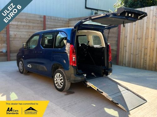 Citroen Berlingo