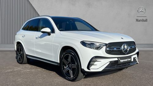 Mercedes Benz GLC