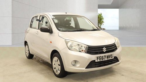 Suzuki Celerio