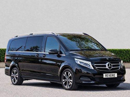 Mercedes Benz V-Class