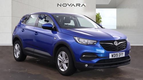 Vauxhall Grandland