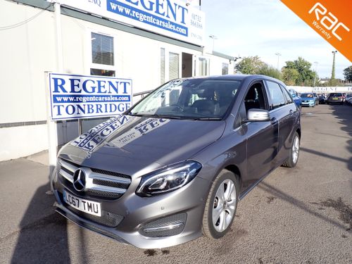 Mercedes Benz B Class