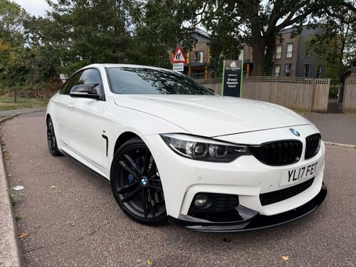 BMW 4 Series Gran Coupe