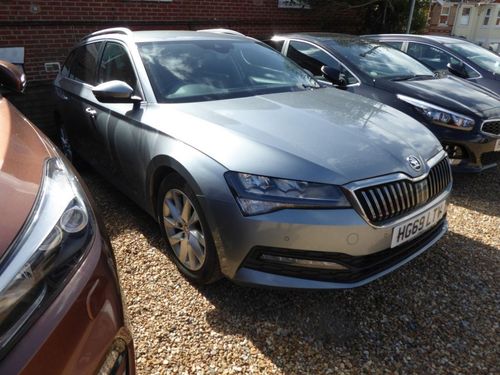 Skoda Superb