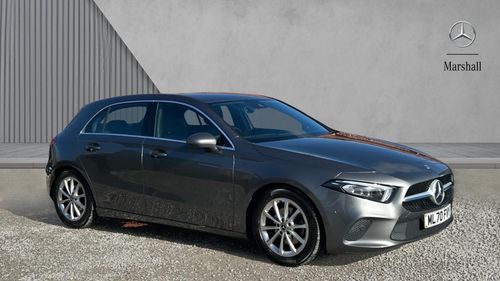 Mercedes Benz A-Class