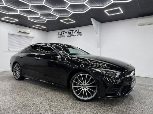 Mercedes Benz CLS