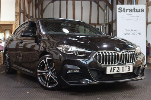 BMW 2 SERIES GRAN COUPE