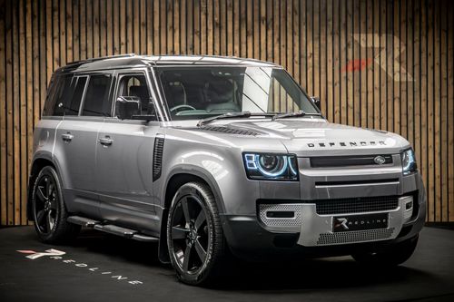 Land Rover Defender 110
