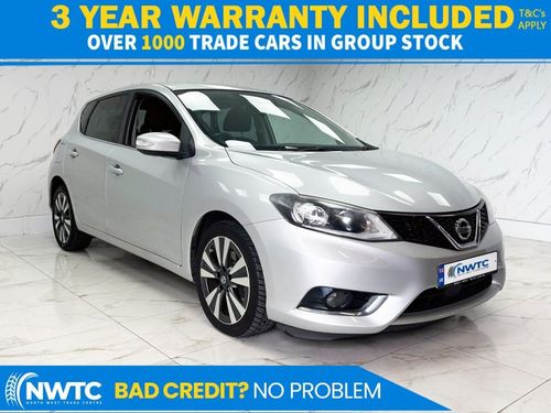 Nissan Pulsar