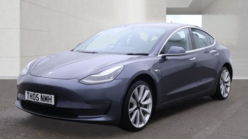 Tesla Model-3