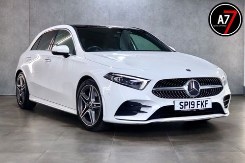Mercedes Benz A-Class