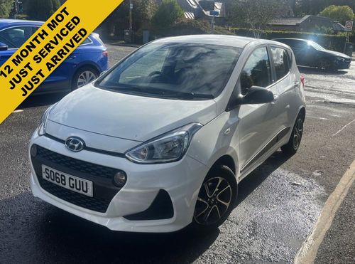 Hyundai i10