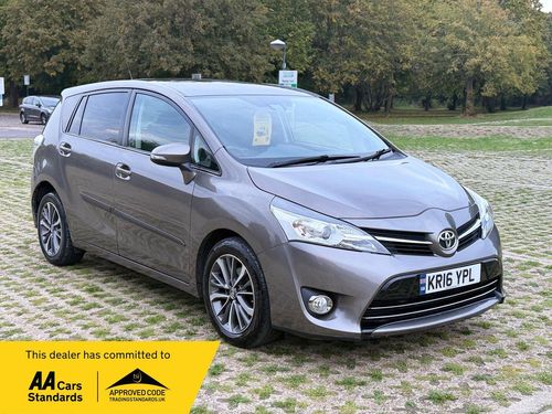 Toyota Verso