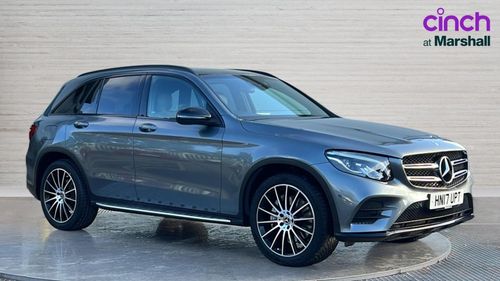 Mercedes Benz GLC