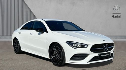 Mercedes Benz CLA-Class