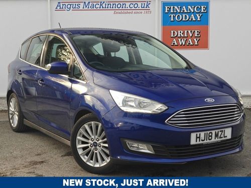 Ford C Max