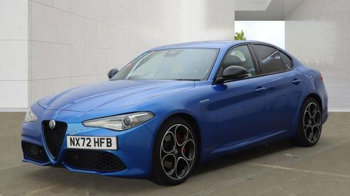 Alfa Romeo Giulia