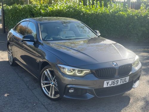 BMW 4 Series Gran Coupe