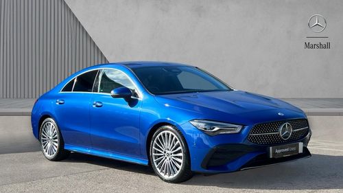 Mercedes Benz CLA-Class