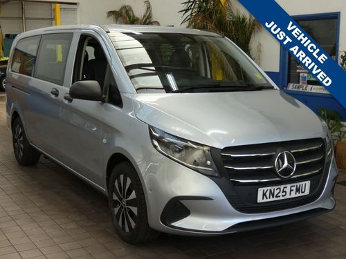 Mercedes Benz Vito