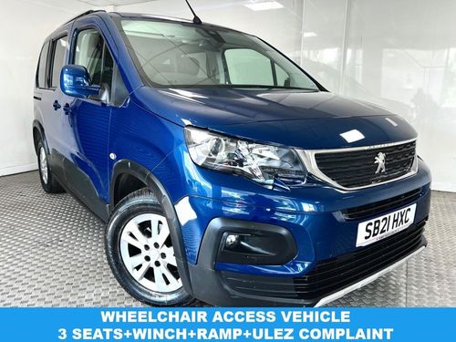 Peugeot Rifter