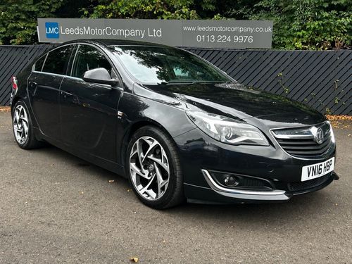 Vauxhall Insignia