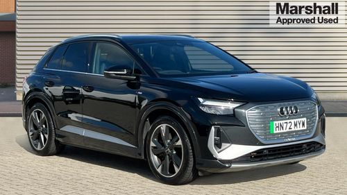 Audi E Tron