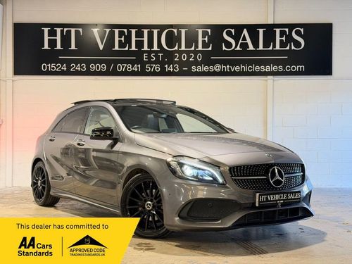 Mercedes Benz A-Class