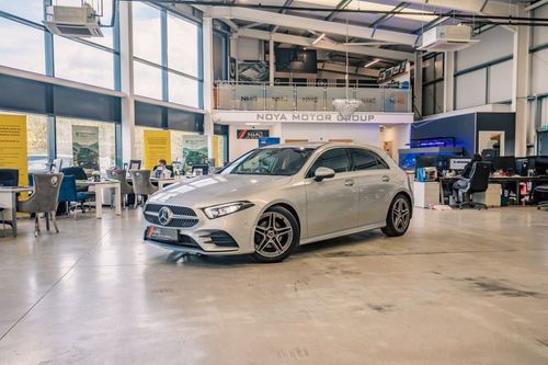 Mercedes Benz A-Class