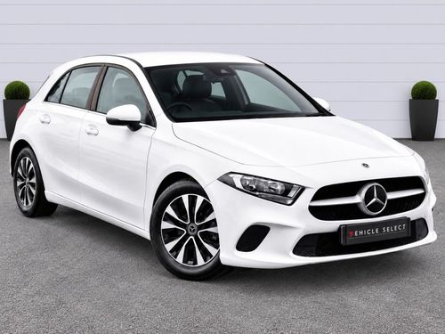 Mercedes Benz A-Class