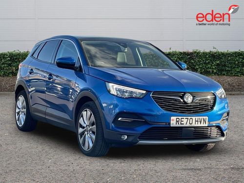 Vauxhall Grandland