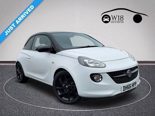 Vauxhall ADAM