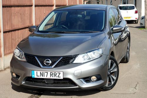 Nissan Pulsar