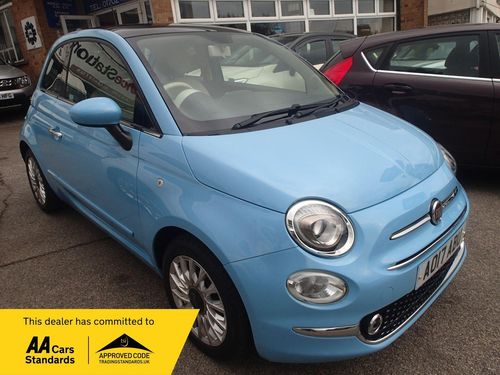 Fiat 500