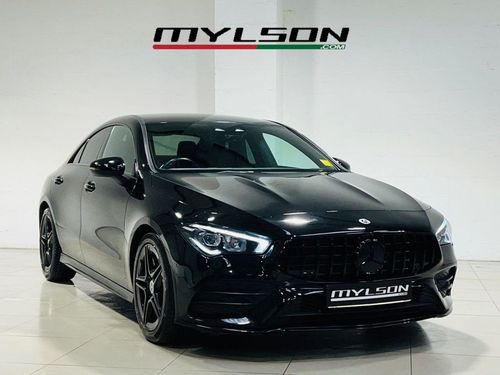 Mercedes Benz CLA