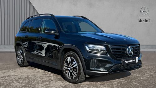 Mercedes Benz GLB