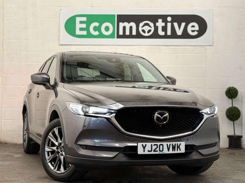 Mazda Cx 5