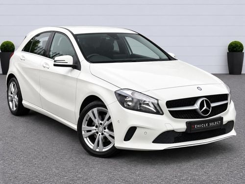 Mercedes Benz A-Class