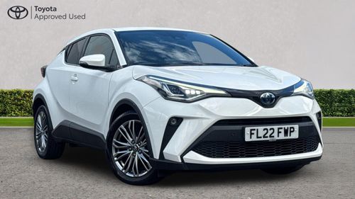 Toyota C HR