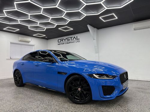Jaguar XE