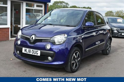 Renault Twingo