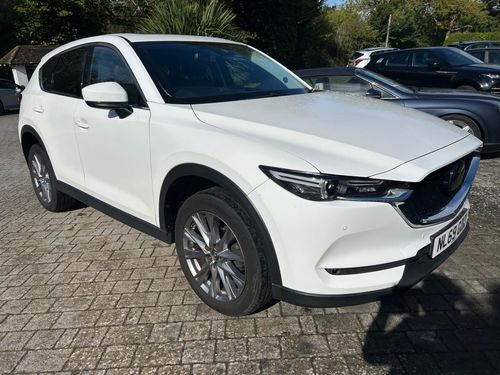 Mazda Cx 5