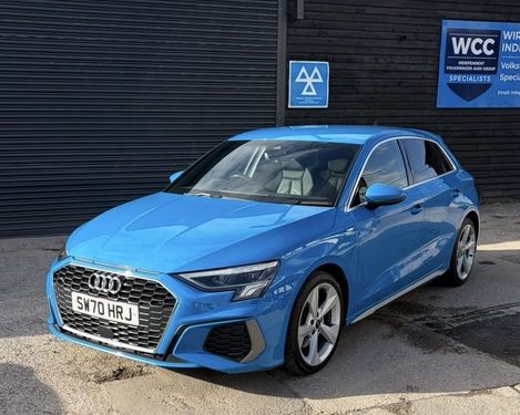 Audi A3
