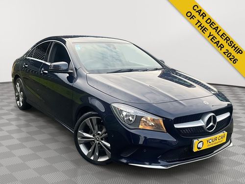 Mercedes Benz CLA