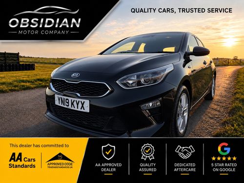 Kia Cee'd