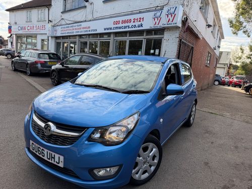 Vauxhall Viva