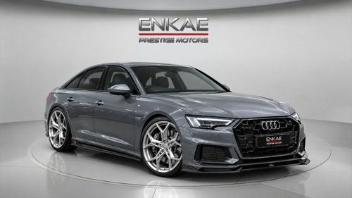Audi A6 Saloon